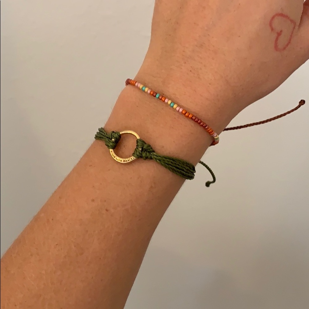 Pura vida bracelets